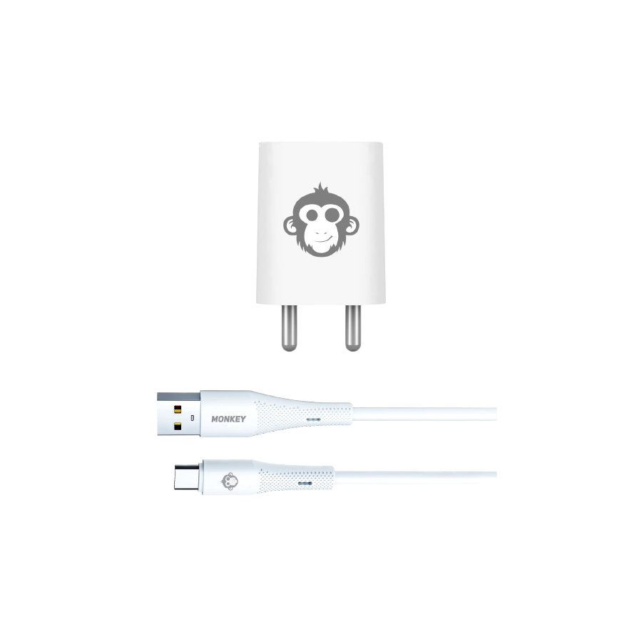 M POWER 3 – Adapter with USB to Type-C Cable