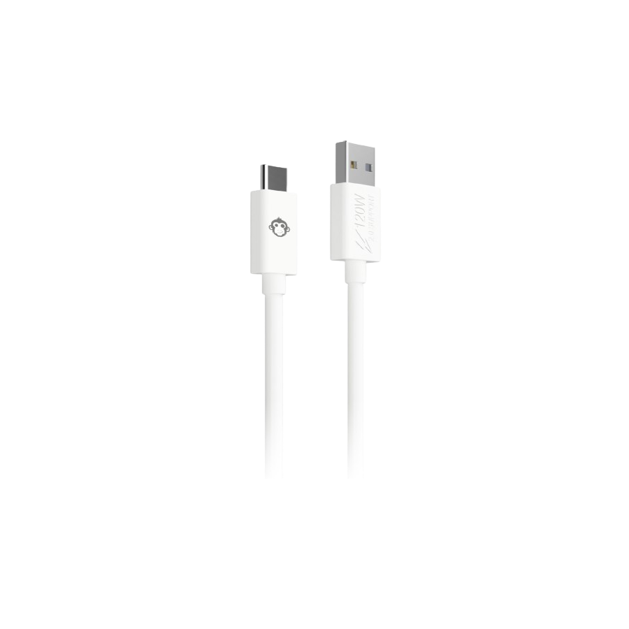 M FLASH V USB to Type-C Fast Charging Cable (120W)